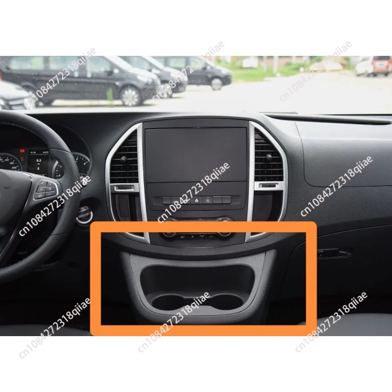 

Mercedes-Benz New Vito W448-447 Instrument Panel Central Water Cup Holder Workbench Water Cup Holder
