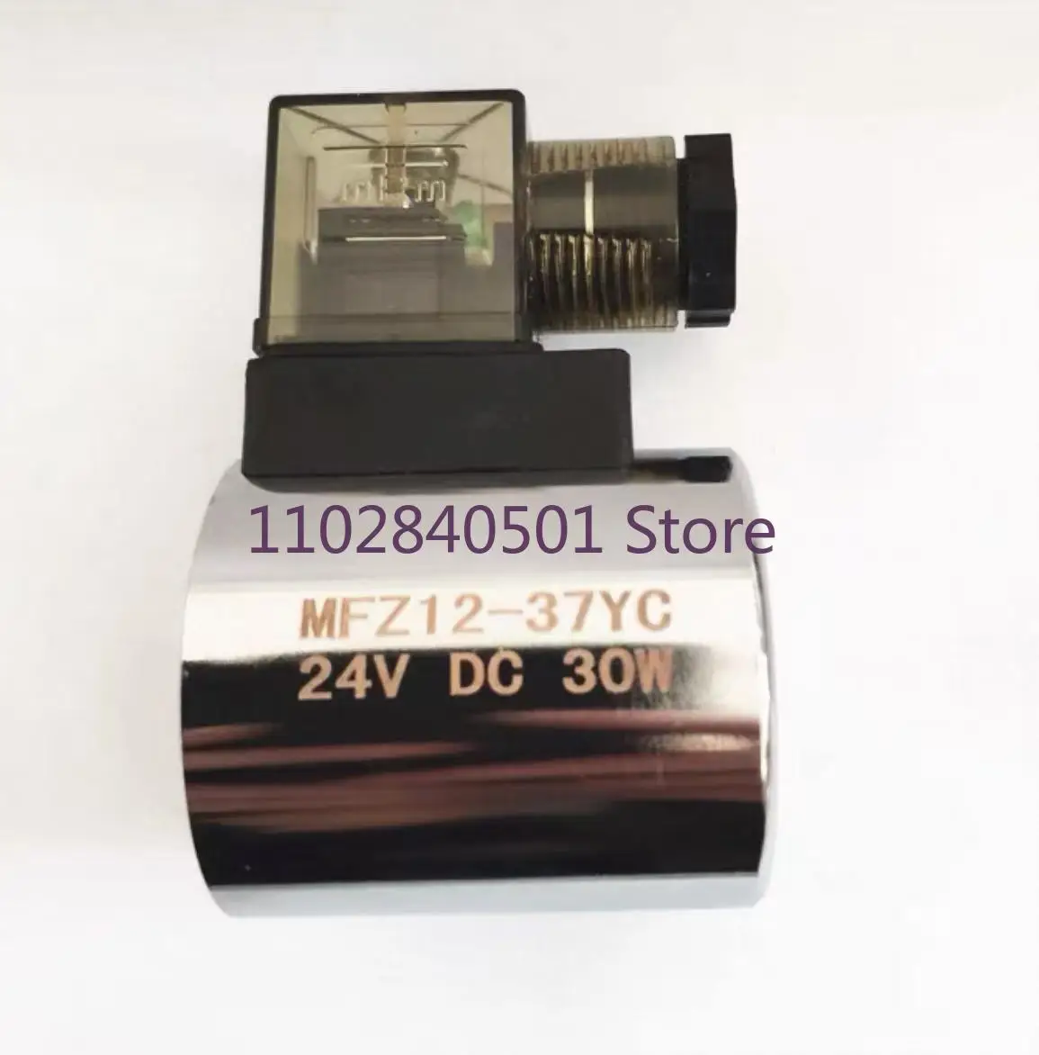 MFB12-37YC  220V/110V/24V/12V/72V/48V/60V Hydraulic Solenoid Valve Coil Hole Diameter 23MM Height 51MM DC220V MFZ12-37YC