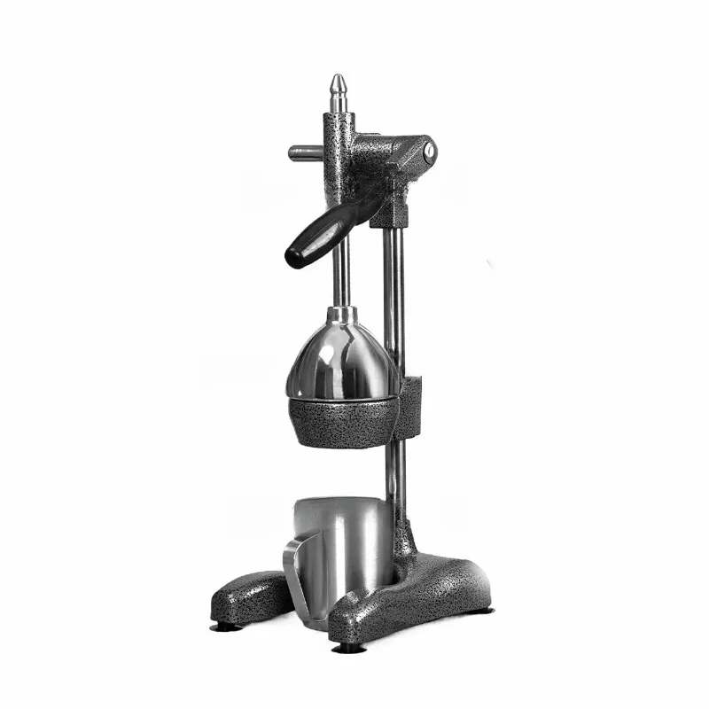 Pomegranate Juice Extractor, Commercial Manual Squeeze Juicer, Orange and Pomegranate 304 Stainless Steel Hand Juicer