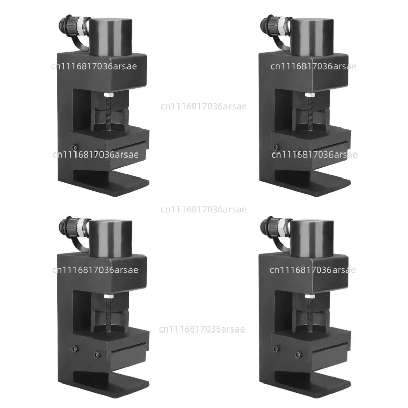 Chamfering Machine For Angle Iron Steel Bar Rounding Edge Cutting Separated Cutter Easy Operation