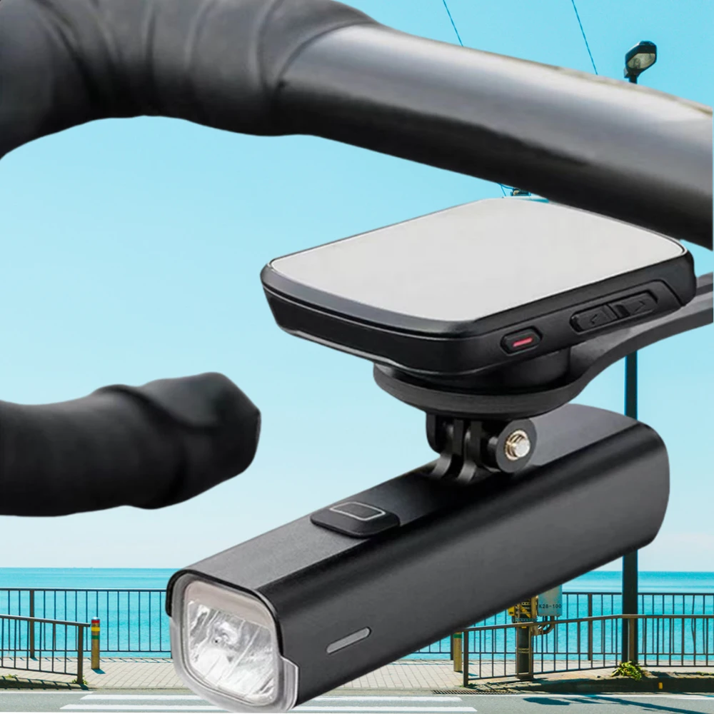 Держатель для компьютера из углеродного волокна, кронштейн для велосипеда, секундомер, спидометр, дорожный велосипед, совместимый для Garmin Bryton Wahoo