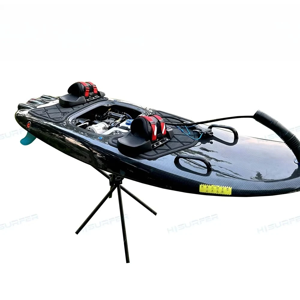 Sabo Sports Flyer GT 08 OEM Racing Carbon Fiber Power Jet Surf Petro Gas Motorized Engine Powered Surfboards