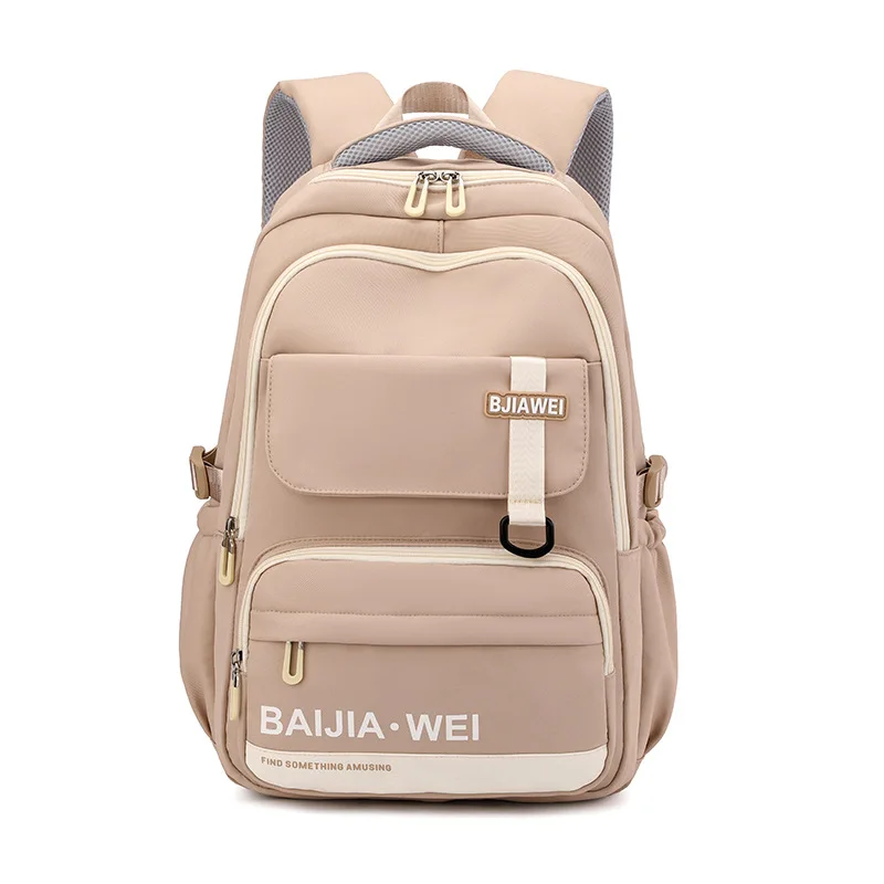 Mochila para niñas, bolso de estudiante de escuela primaria, Mochila rosa para niños de 8 a 14 años, mochilas para niños, Mochila para adolescentes, Mochila femenina