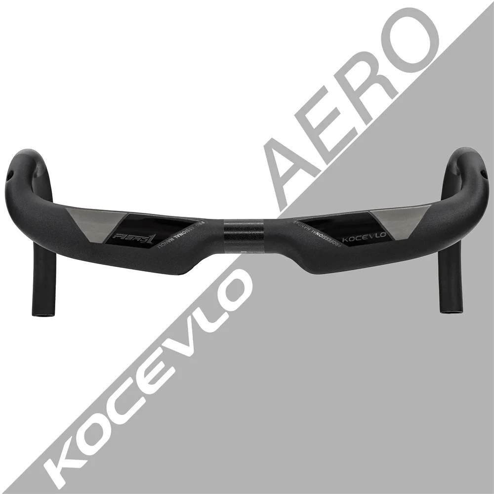 

Carbon Fiber Bicycle Handle, Bending Bar Reducing Strength, Strengthens Bicycle Parts, Inner Routing 380/400/420/440mm
