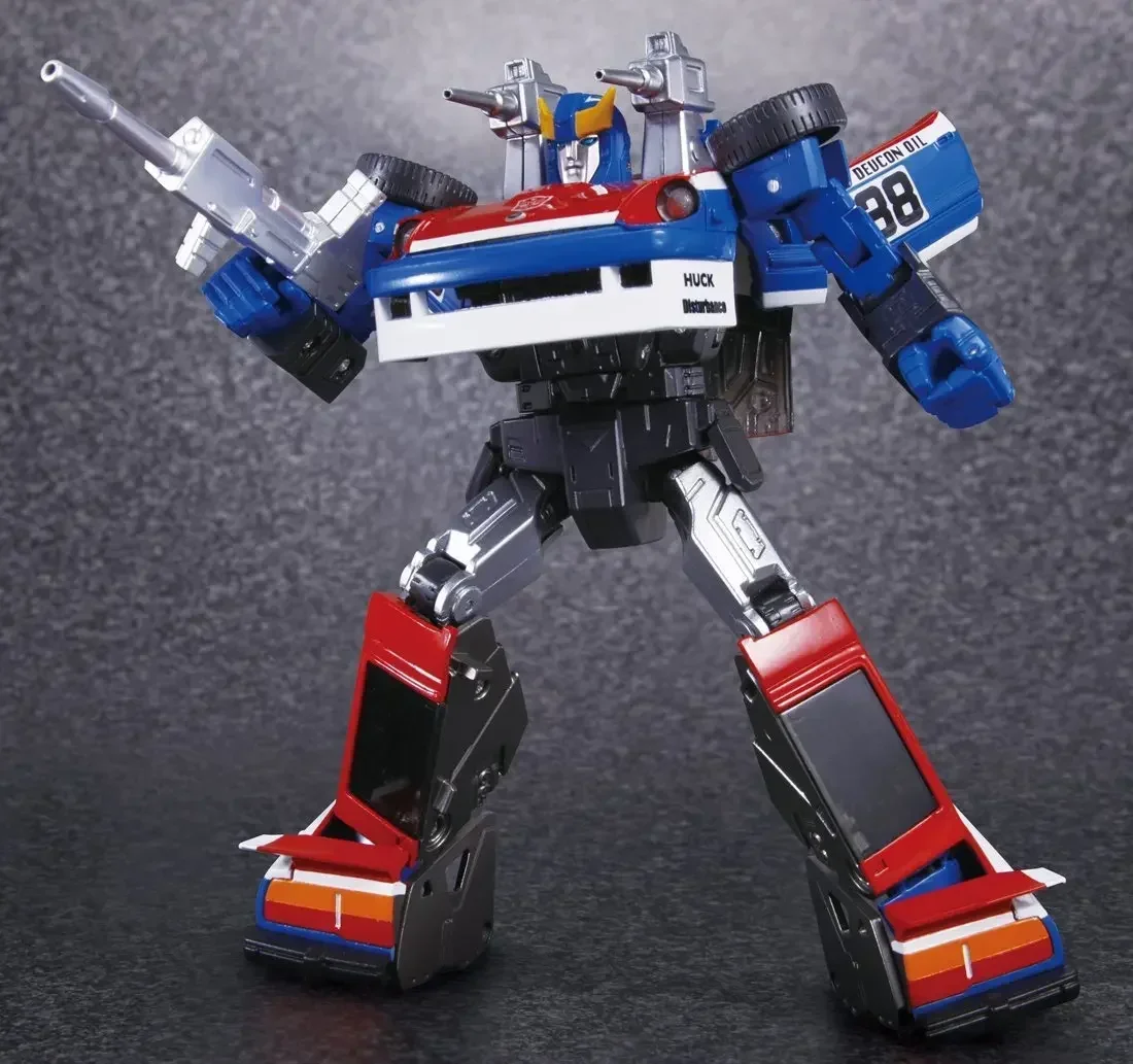 En Stock, juguetes de transformación MP19 Smokescreen, MP-19, modelo de coche, versión KO, colección de figuras de acción, figuras de Anime, muñecas móviles