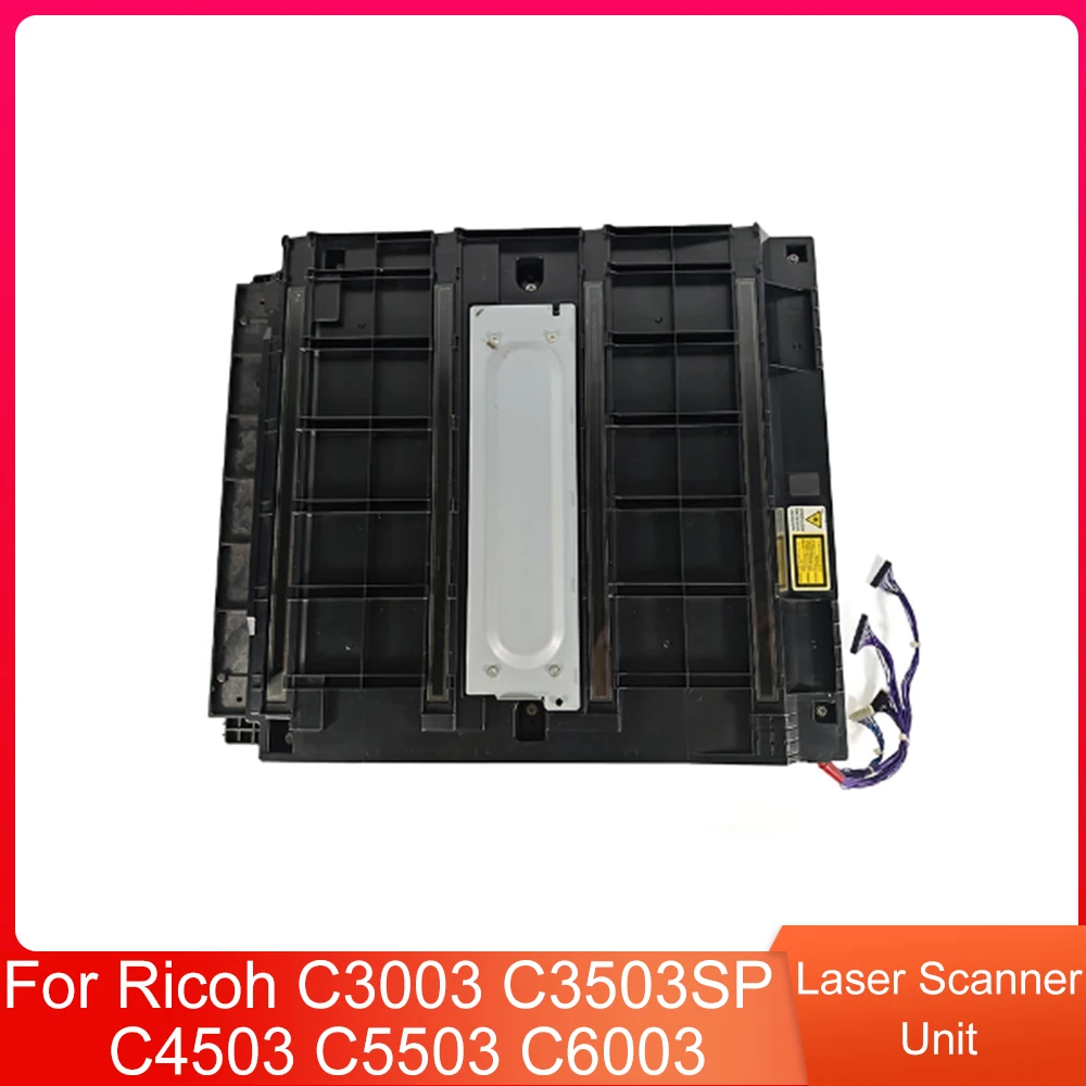 Original Used Laser Scanner Unit for Ricoh C3003 C3503SP C4503 C5503 C6003 Polygon Mirror