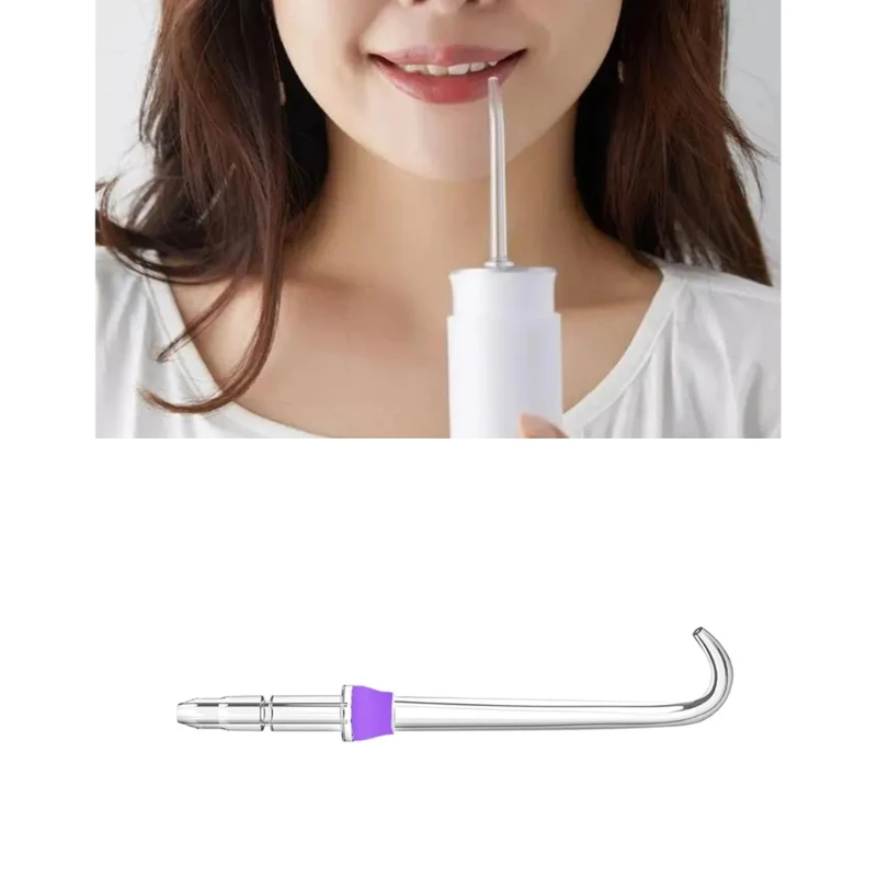 Прочная Регулируемая насадка для ирригатора для чистки зубов