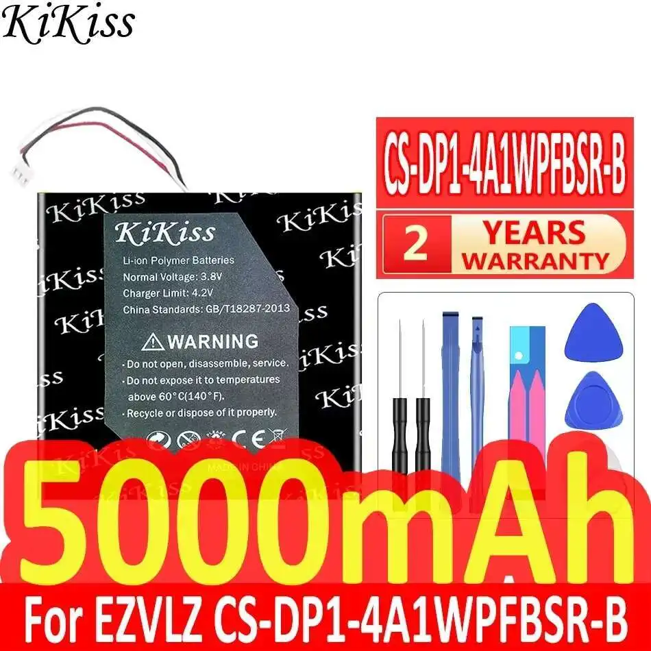 

5000 мАч для Ezvlz CS-DP1-4A1WPFBSR-B CSDP14A1WPFBSRB аккумулятор для ноутбука хорошая низкотемпературная производительность сейф
