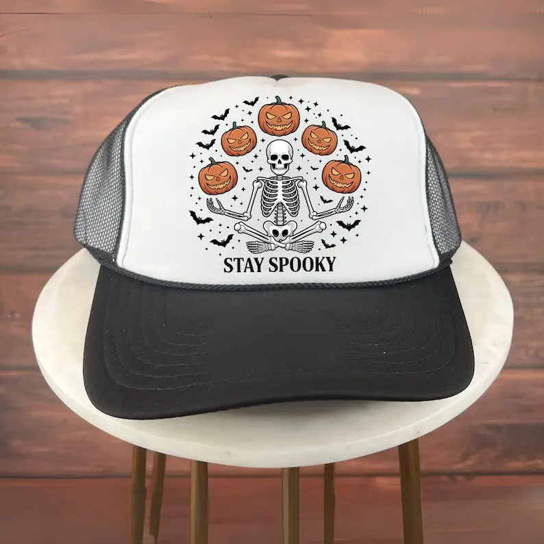 Halloween Trucker H… - image