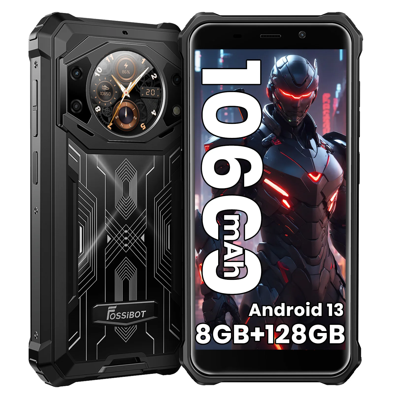 2026 F101Pro Flagship Model 5.45