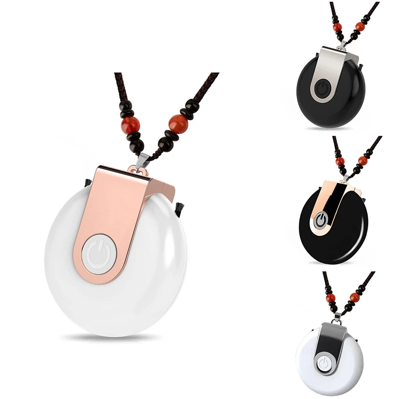 

Top Sale Negative Ion Air Purifier, Wearable Air Purifier, Mini Air Purifier Necklace For All Ages, Adults And Kids