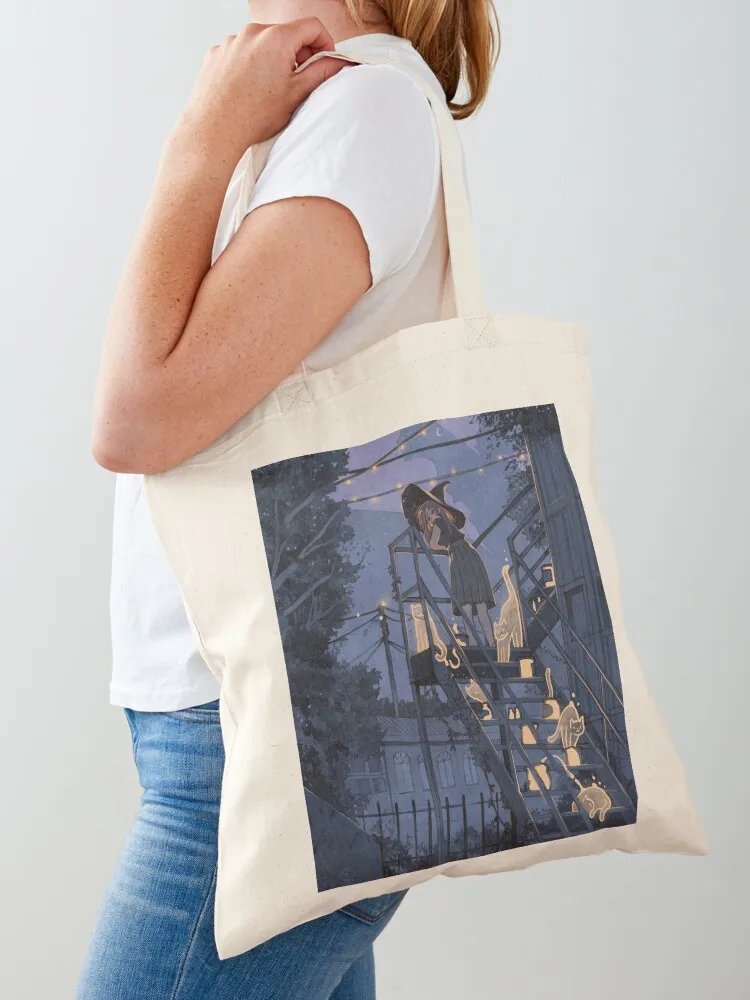 Luminescence Tote Bag tote bags aesthetic shoping woman Women's