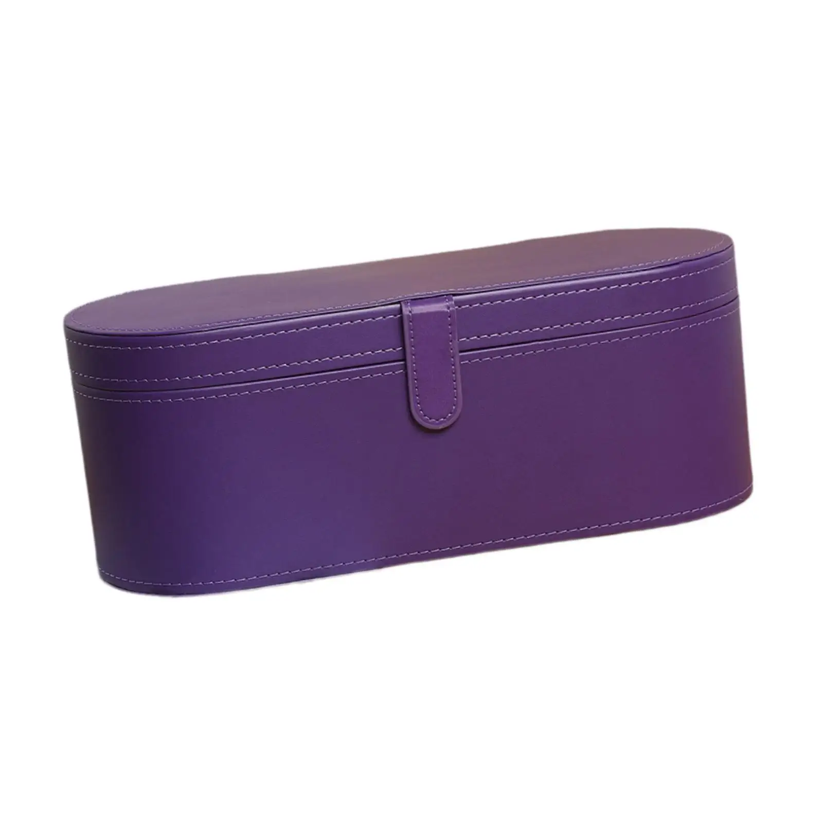 

Waterproof Hair Dryer Storage Case PU Leather Hard Protective Bag for Curling Iron and Mini Hair Dryer