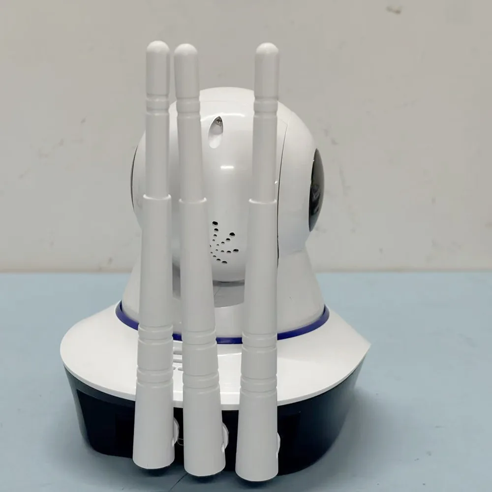 1080P Wifi IP Wireless Security Camera Yoosee APP Auto Tracking Two-way Audio 2MP Indoor Surveillance Camera With RJ45 Port