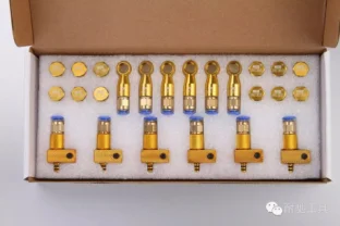 good quality Common Rail Injector Return Fitting Kit return oil collector connector sets