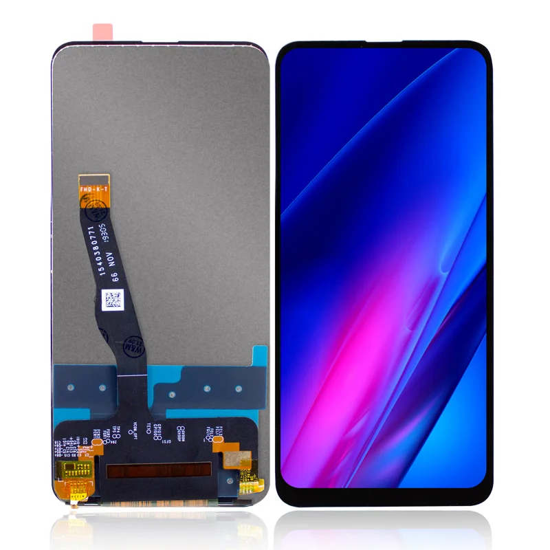 6.59  Lcd Display For Huawei Honor 9X HLK-AL00 Lcd Touch Screen Digitizer Assembly For Huawei Honor 9X Premium STK-LK1 STK-L22