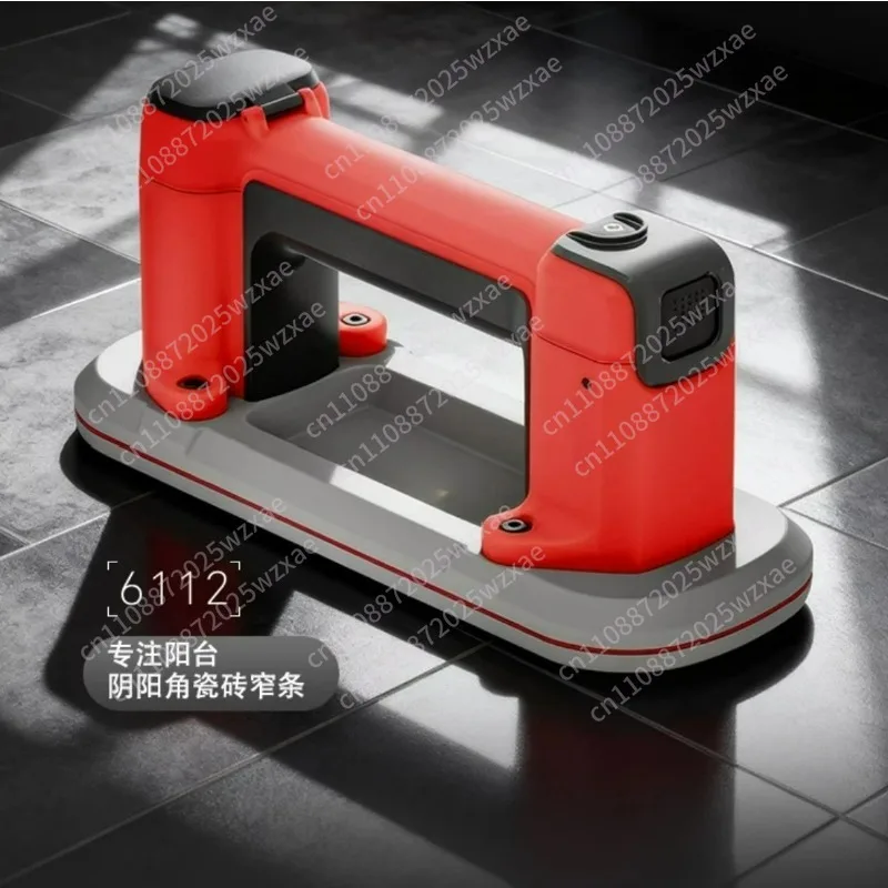 Smart Digital Display Vacuum Suction Cup Heavy‑Duty Automatic Pressure Supplement Suction Tool Compatible With 6112 Narrow Strip