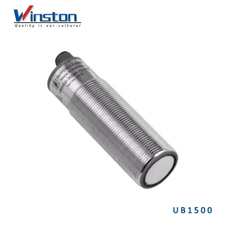 UB1500 M30 Waterproof Sensor 15 Meters Ultrasonic Sensor