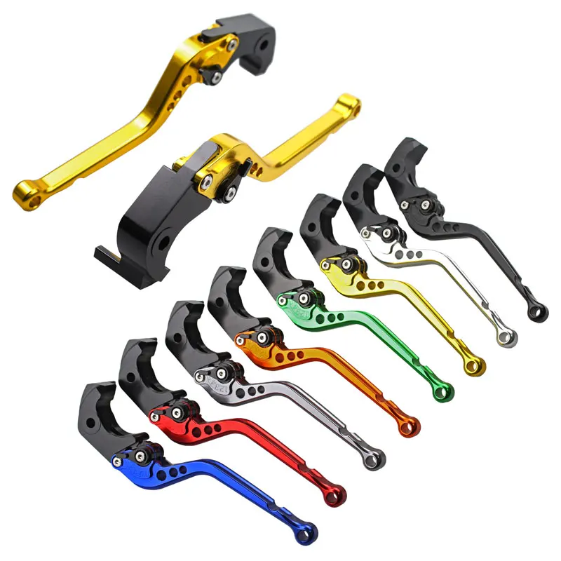 Motorcycle CNC Long Adjustable Brake Clutch Levers For Honda 1998-2020 2021 VFR800 VFR 800 CBR1100XX CBR 1100XX ST1300 ST 1300 A