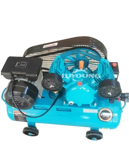 

Высокопроизводительный воздушный компрессор 200 CFM для станков с ЧПУ и другого оборудования