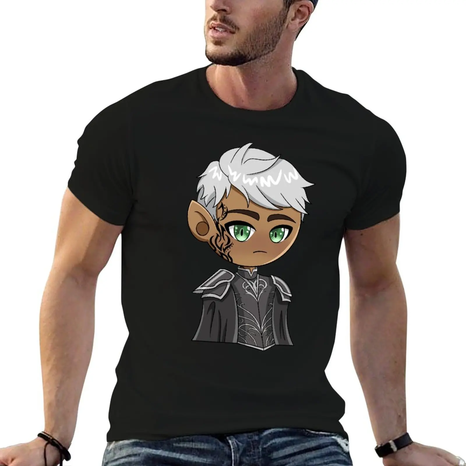 Rowan Whitethorn T-Shirt baggy shirts tees cheap stuff for a boy black t shirts for men