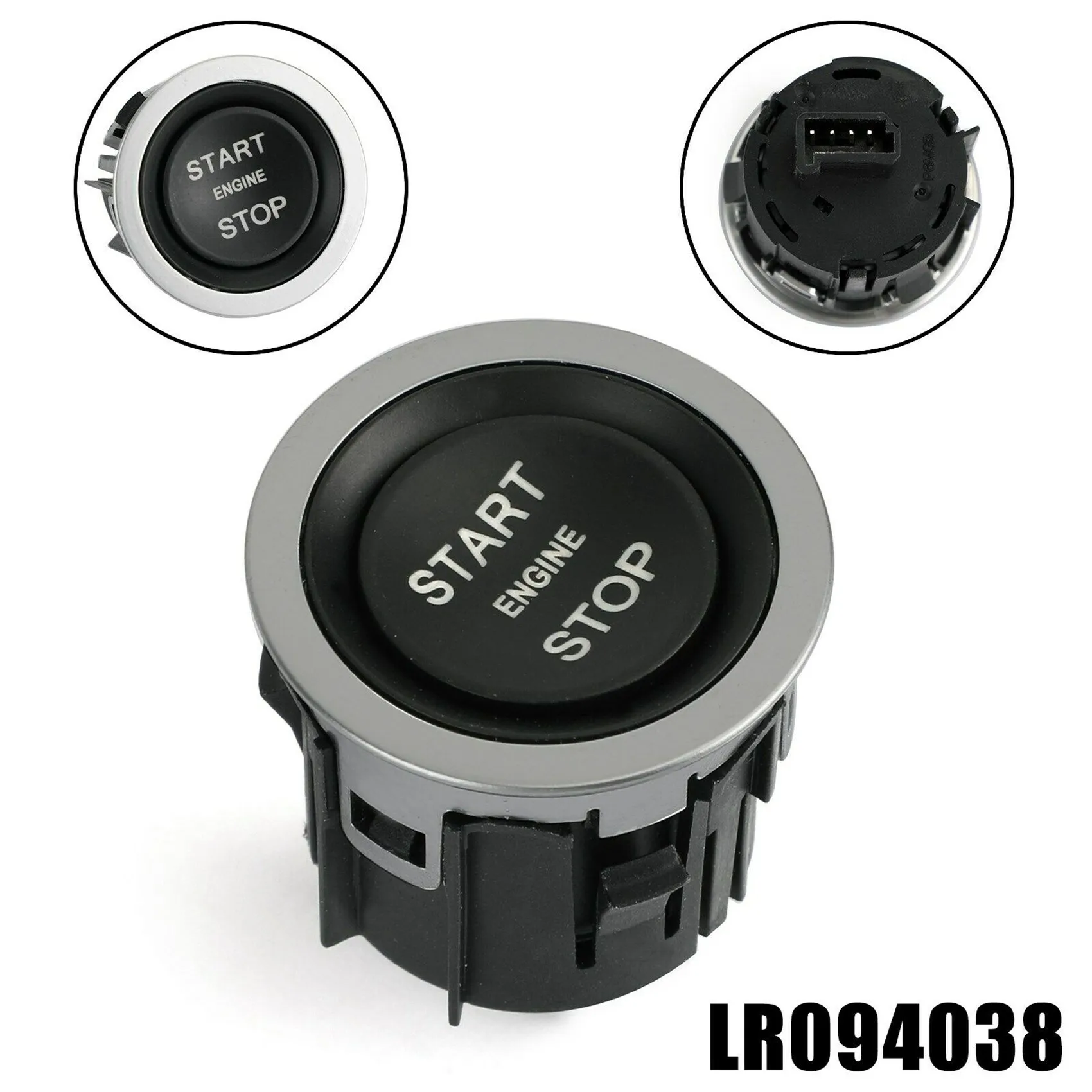 LR094038 Ignition Stop Start Button Switch for Range Sport Evoque Sport LR056640 LR068334