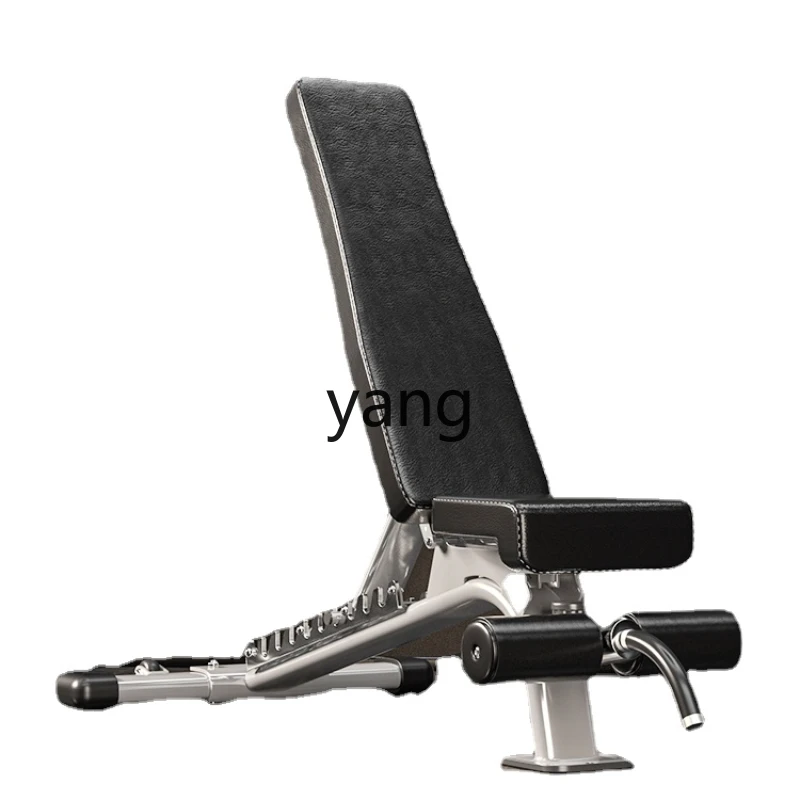 

CX Commercial Bench Dumbbell Stool Home Fitness Chair Multi-Functional Integrated Sit-Ups Abdominal Board