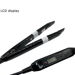 628 Heat Hair Connector Temperature Controllable Heating Iron Heat Keratin Hair Extensions Tools LCD display Mini Iron Fusion