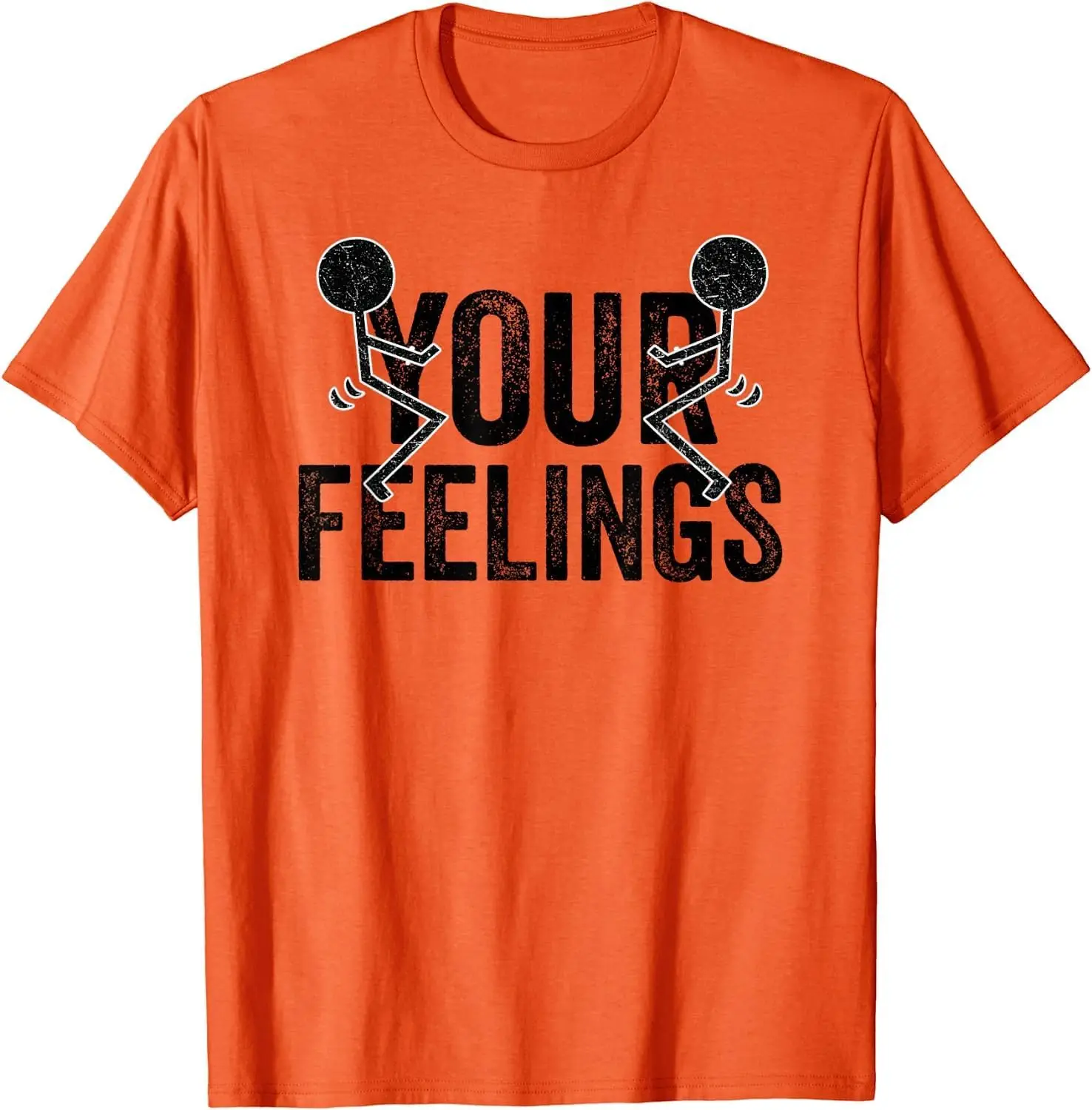 F Your Feelings Screw Your Feelings Vulgar Funny T-Shirt  High Quality 100%Cotton Short Sleeve