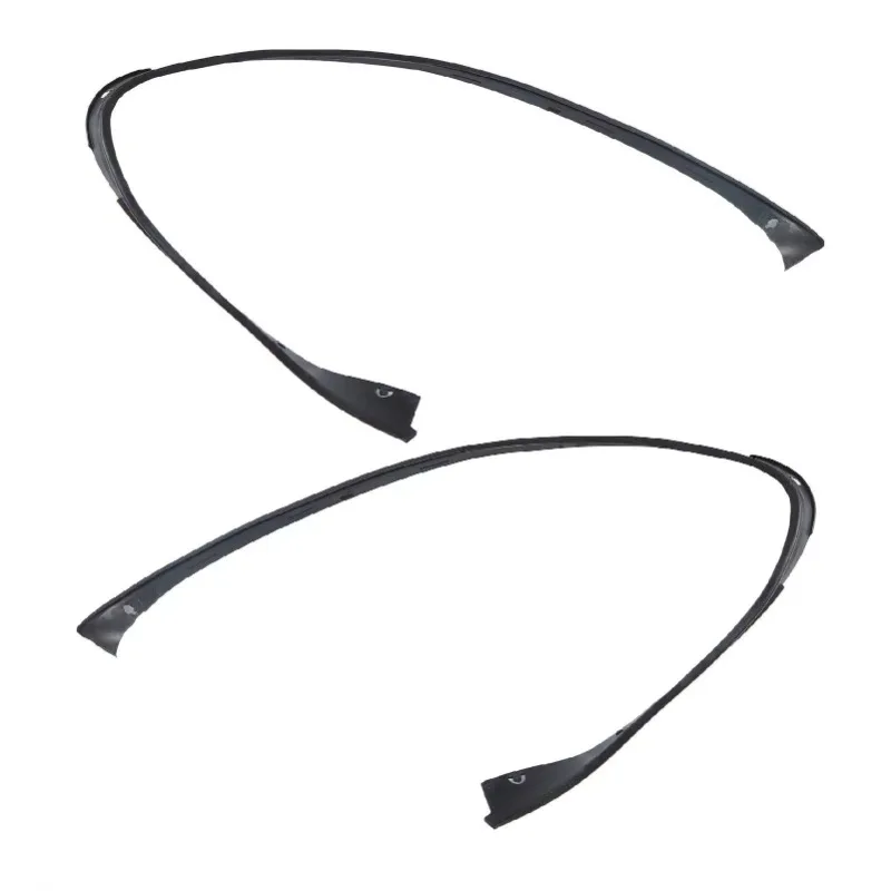 For Porsche 2011-2015 Cayenne CAYENNE headlights called rubber strip L/R large surround