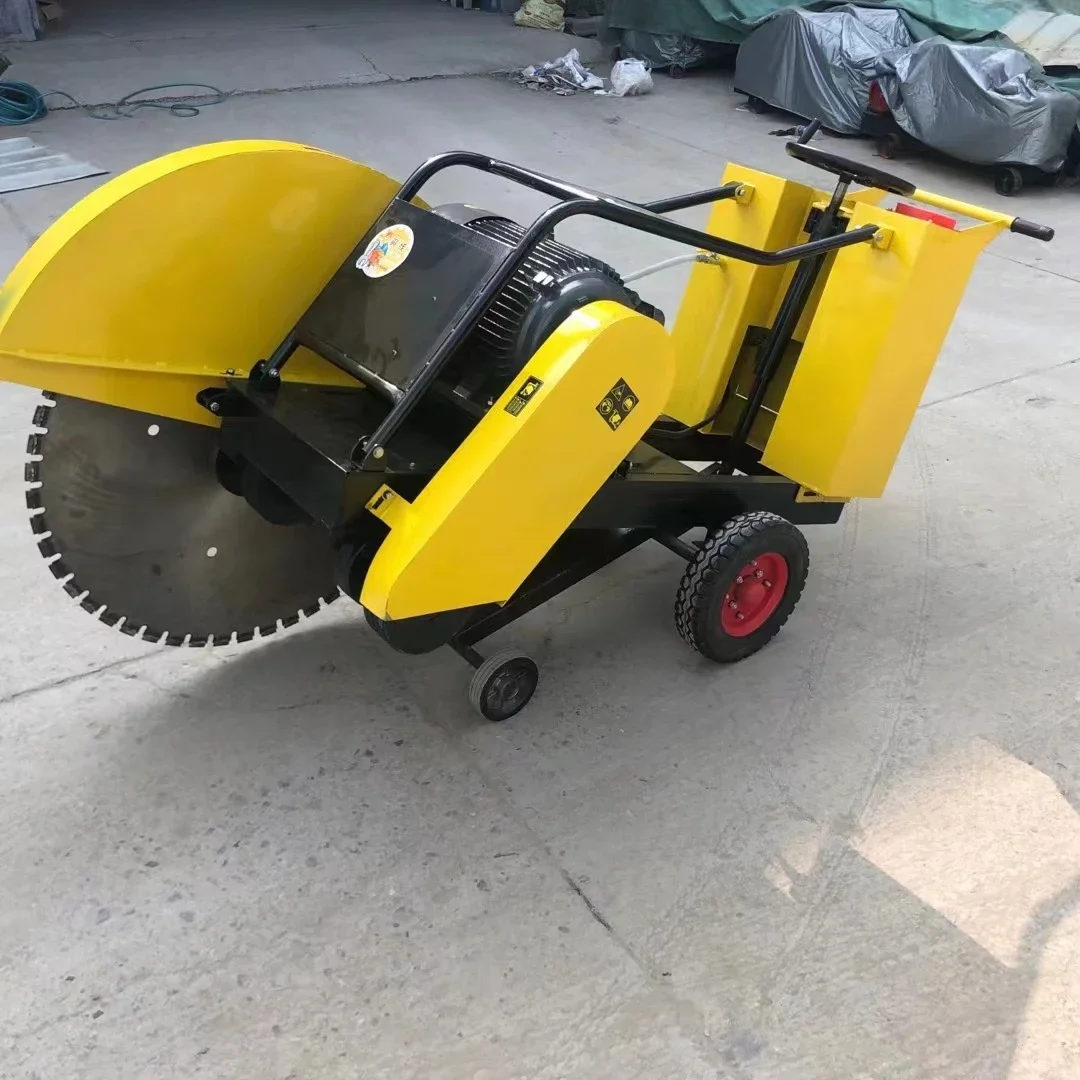 Electric Chainsaw for Concrete Cutting Concrete Cutter Machine