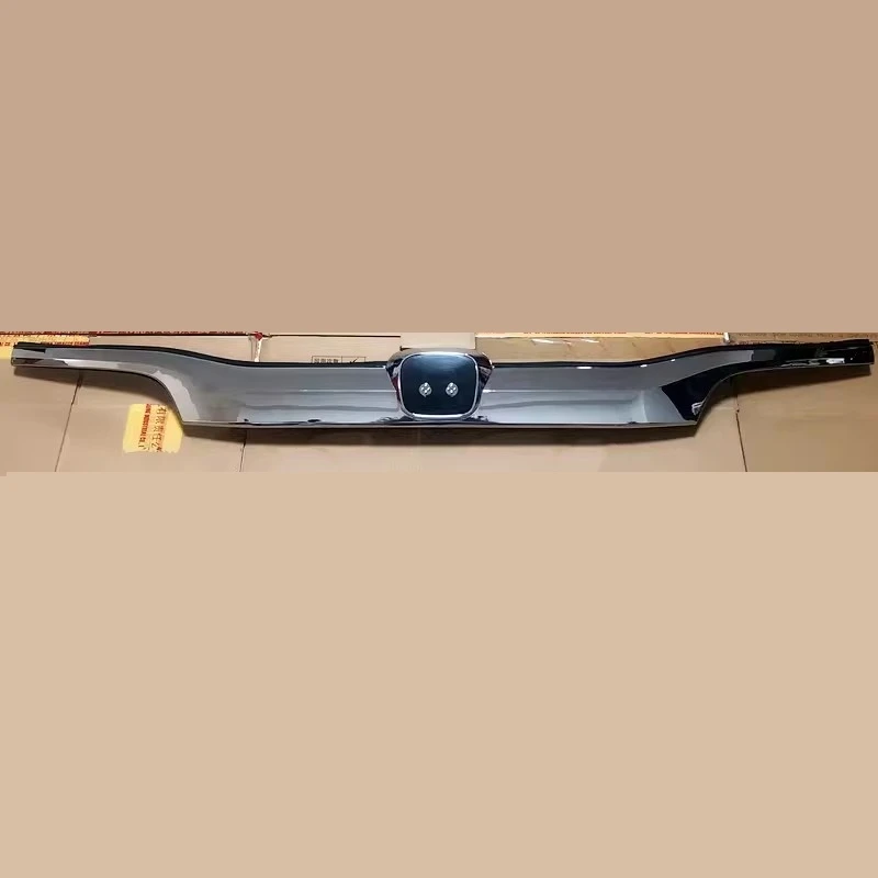 for CRV 12-14 15-16 17-20 21 Tailgate Electroplated Trim Car Rear Trunk Chrome Trim Strip