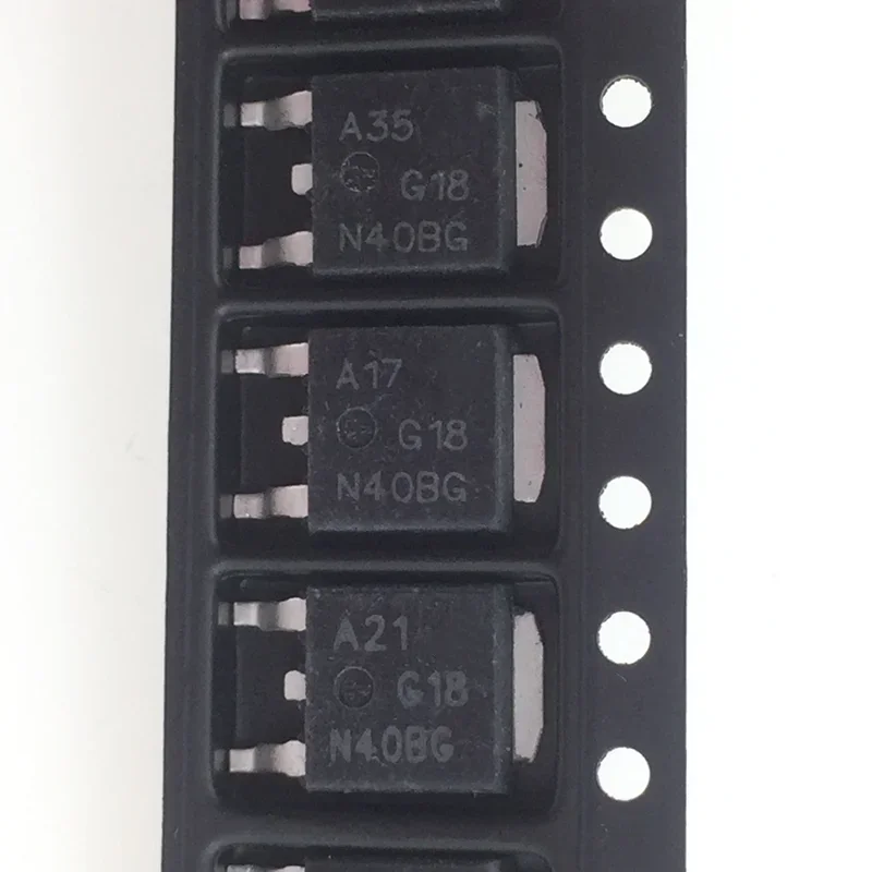 G18N40BG G18N40 TO252, 로트당 10 개
