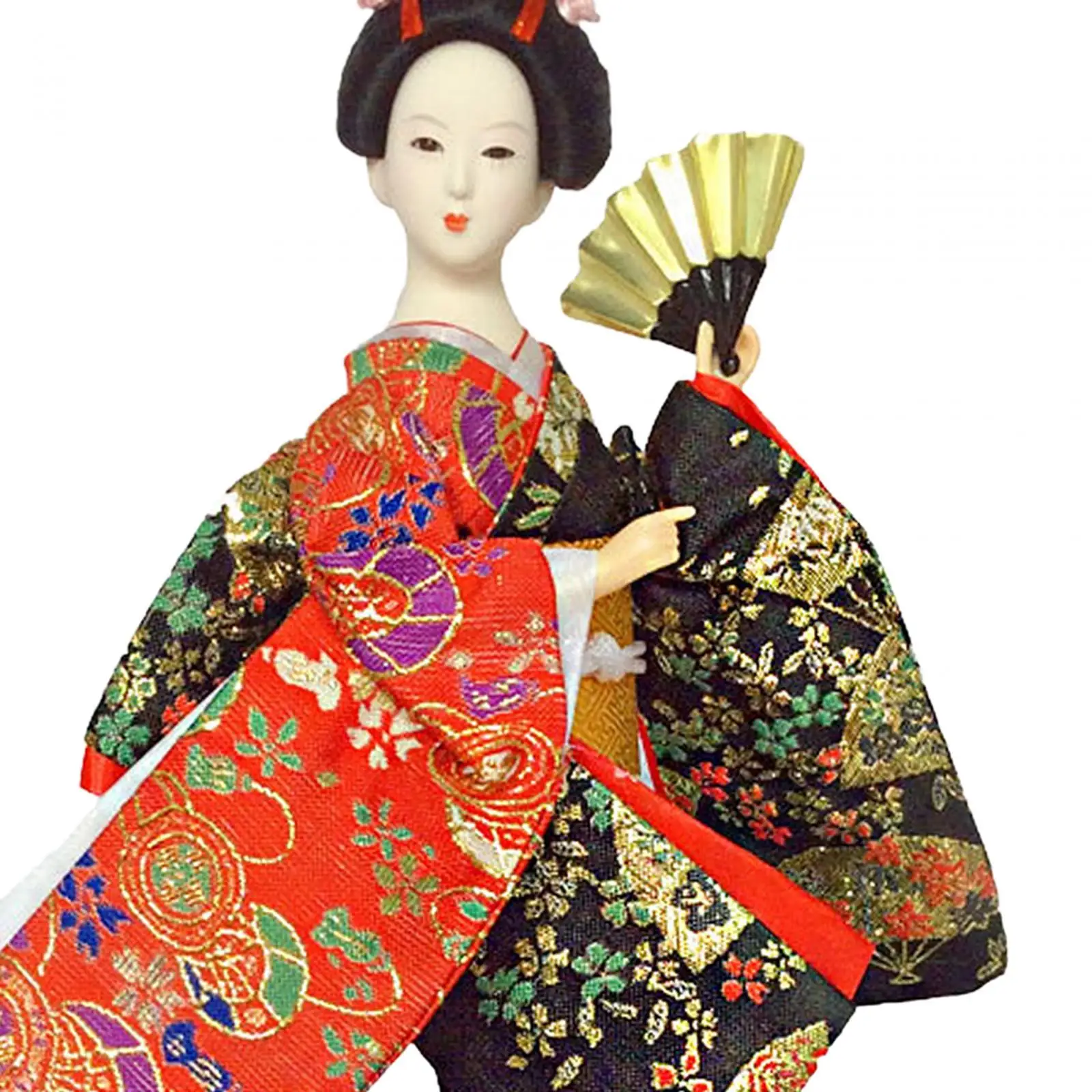 Kimono Dolls 12