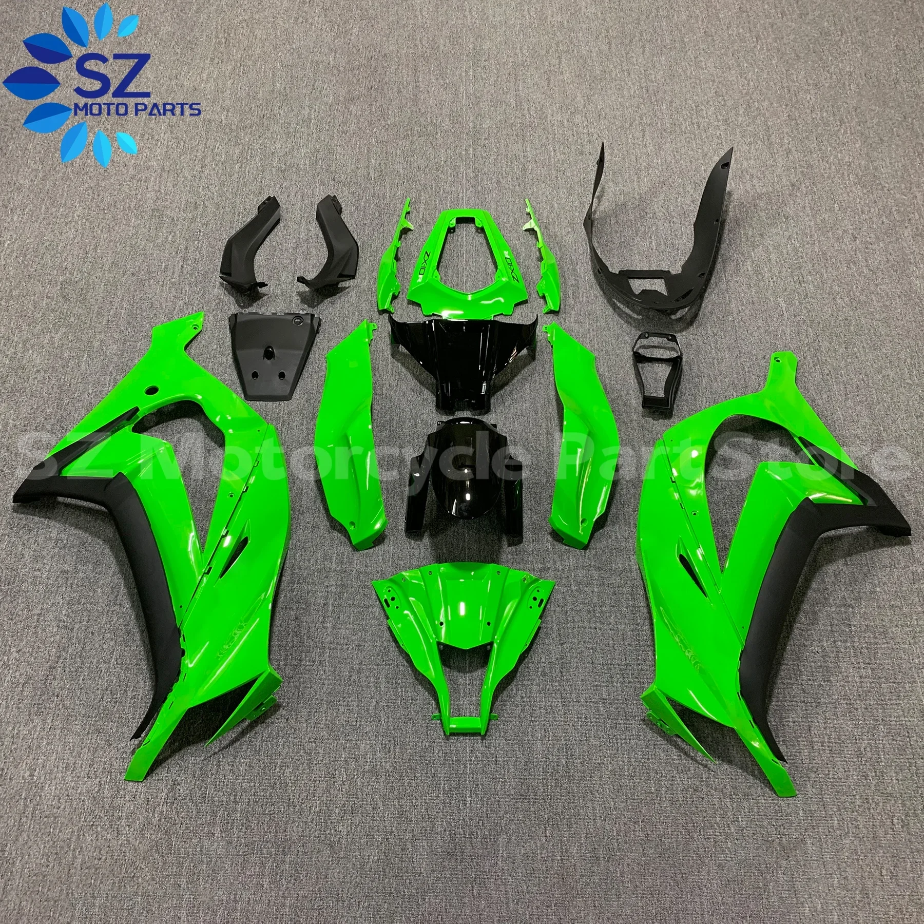 

Motorcycle full Fairing Kit fit for Kawasaki Ninja ZX-10R ZX10R 2011 2012 2013 2014 2015 11 12 13 14 15 Bodywork fairings kits