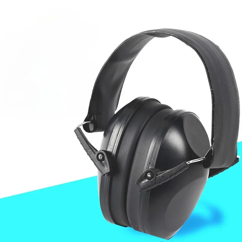 Tactical Earmuffs Anti Noise Hearing Protector Noise Canceling Headphones Hunting Work Study Sleep Ear Protection Shooting