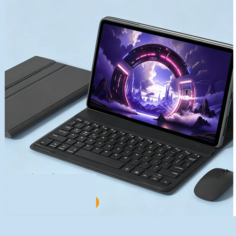Чехол-клавиатура Flio для Lenovo LEGION Y900 2026 13 дюймов, съемный чехол-клавиатура Funda для планшета Lenovo Y900 2026 TB522FU