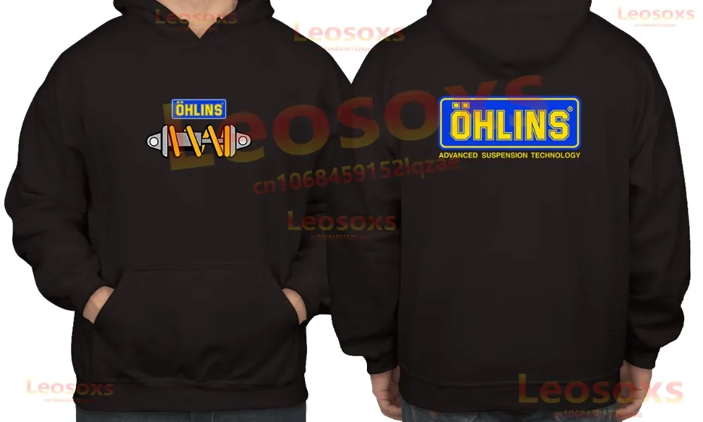 

[TEW] Best Men's Polyester ohlins Leosoxs Hoodie Slim Fit Sweatshirt Print Graphic Women's Long Sleeve Asian Sizes