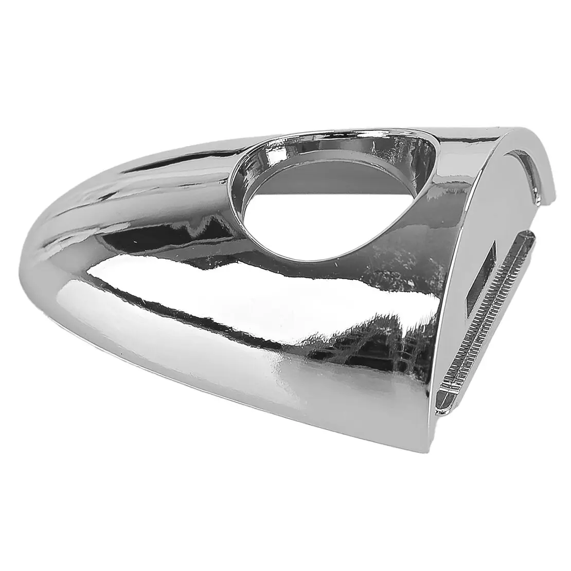 Vorne Links Außerhalb Türgriff Abdeckung Kappe Mit Schlüssel Eintrag Loch 826523W030 Fit Für Kia Sportage 2011-2014 2015 2016, Chrom Malerei