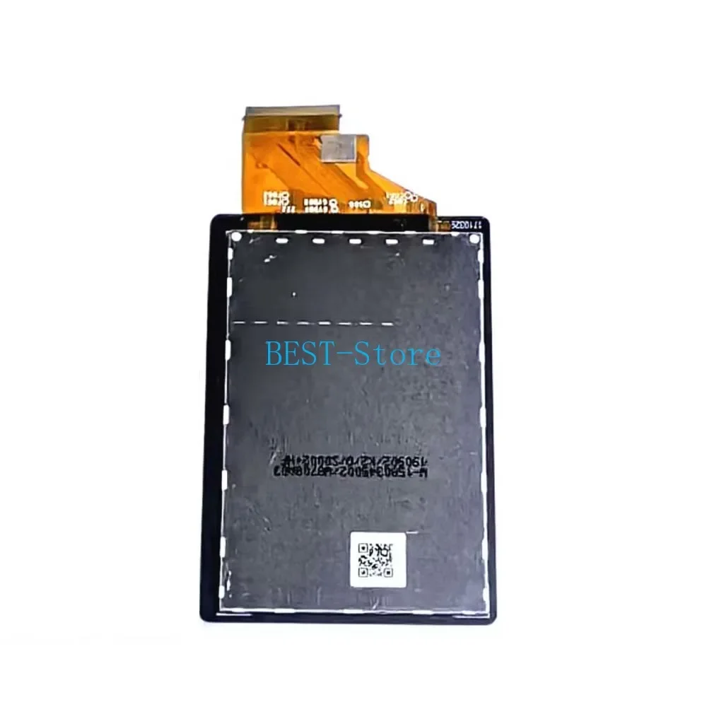 Tela LCD com Backlight Touch Unit, Câmera Digital Reparar Peças, Nikon Z50, Novo