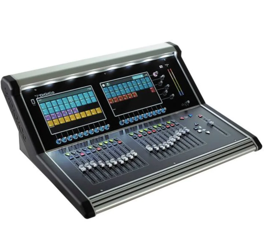 5pcs Original DiGiCo S21/S31/SD9 series mixing console motorized
