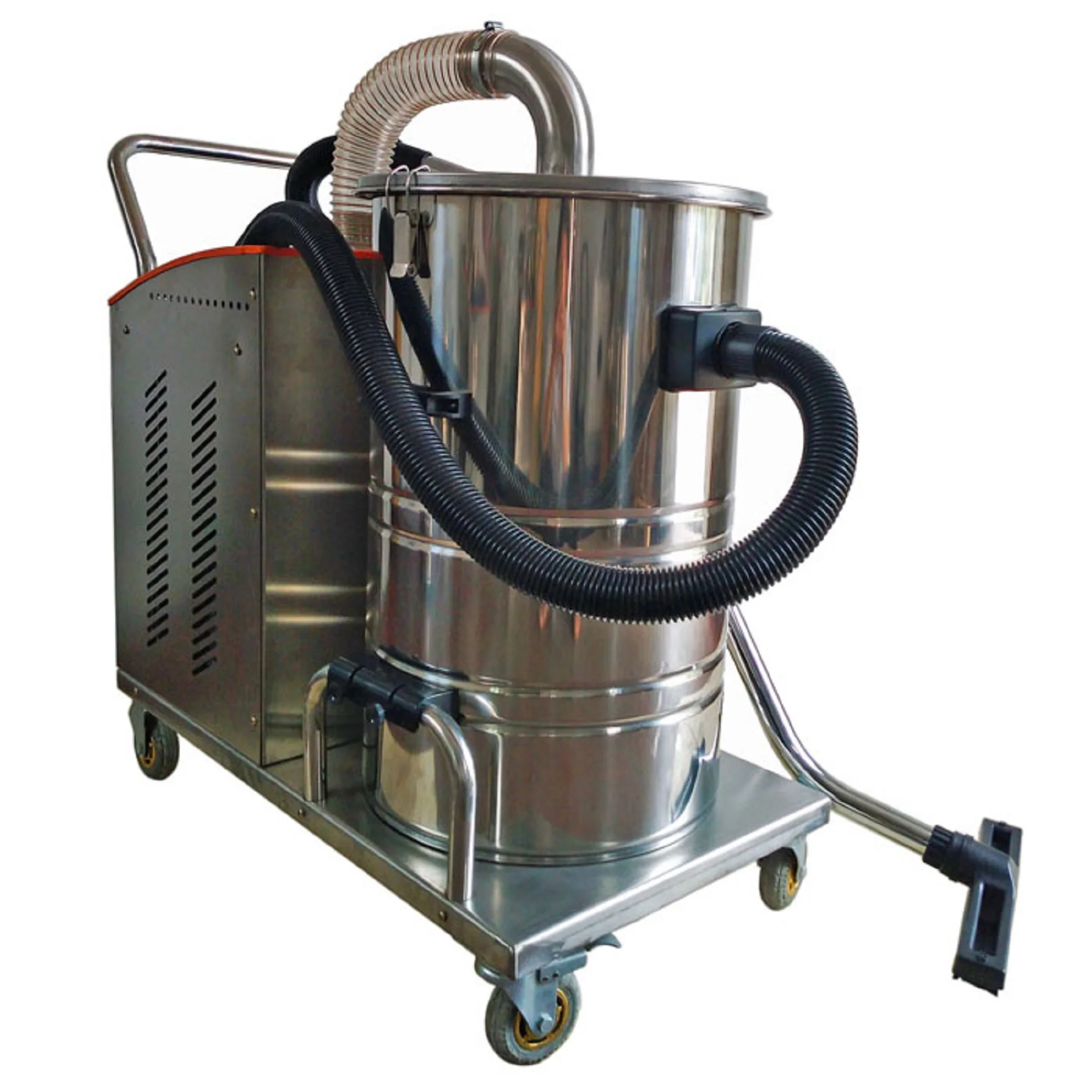 Factory Price Electrically Industrial Vacuum Cleaner Mobile Vacuum Cleaners