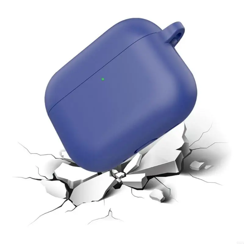 Estuche a prueba sudor a prueba golpes para auriculares inalámbricos livianos compactos estilos