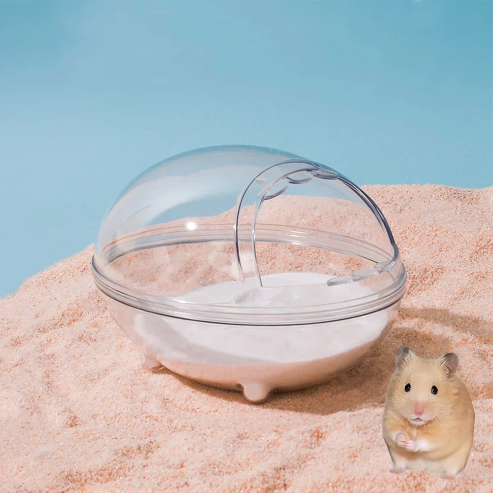 Hamster Bathroom To… - image