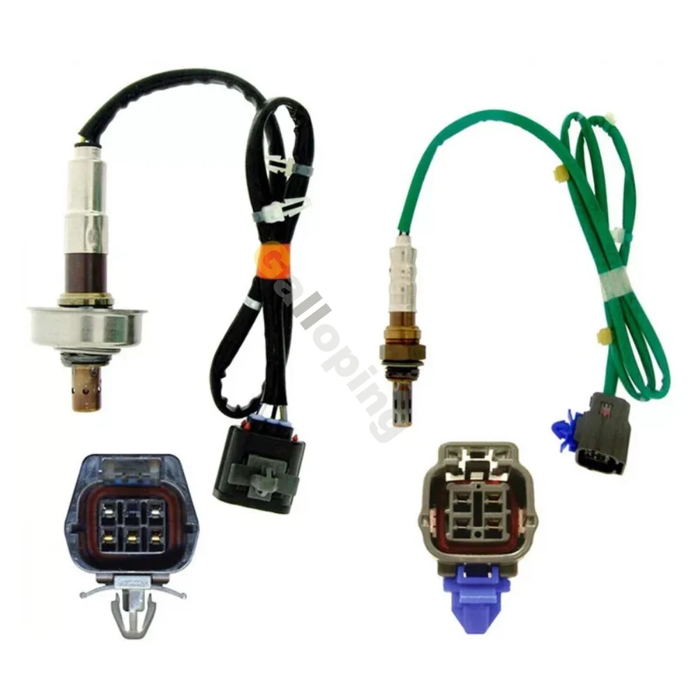 For Mazda 6 2.5L 2009 2010 2011 2012 2013 4 & 5 Wire Air Fuel Ratio Oxygen O2 Sensor 02 Upstream Downstream 234-4279 234-5033