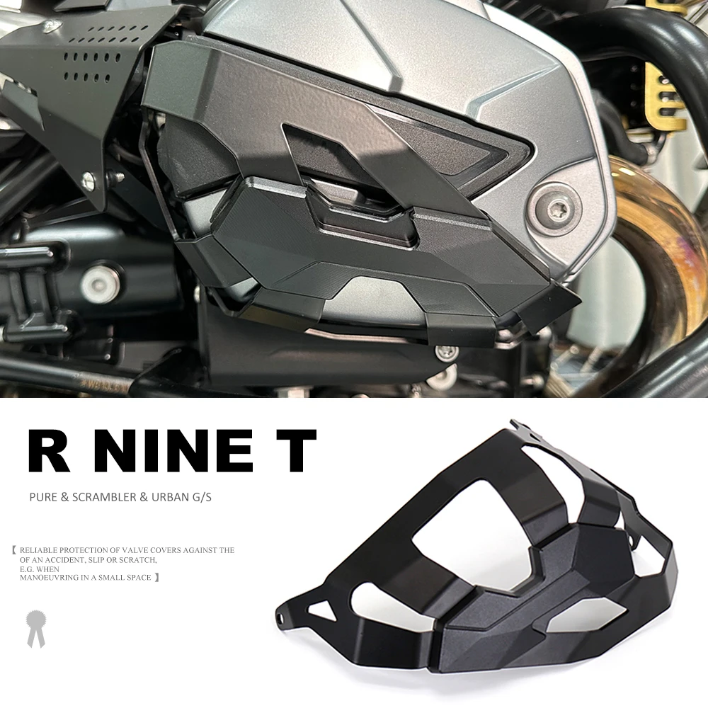 

Motorcycle Cylinder Head Guards Protector Cover For BMW R9T r9t RNINET Pure R NINET Ninet Scrambler R NINE T Urban G S Rninet