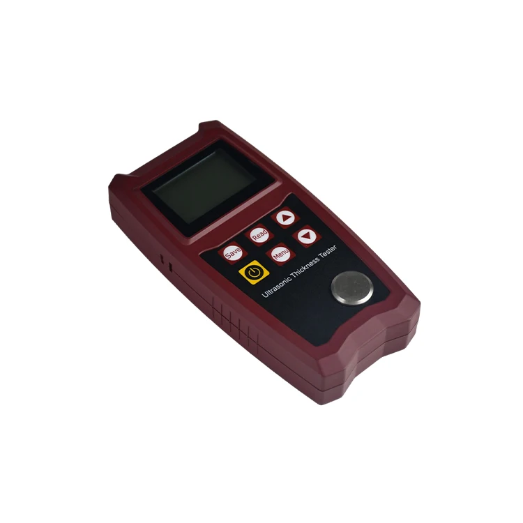 Hot sale ultrasonic thickness meter NDT thickness gauge