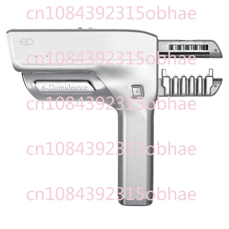 

6d Third-generation Hair Extension Tool: Upgraded Smart Technology for Quick, Seamless, and Glue-free Hair Extensions