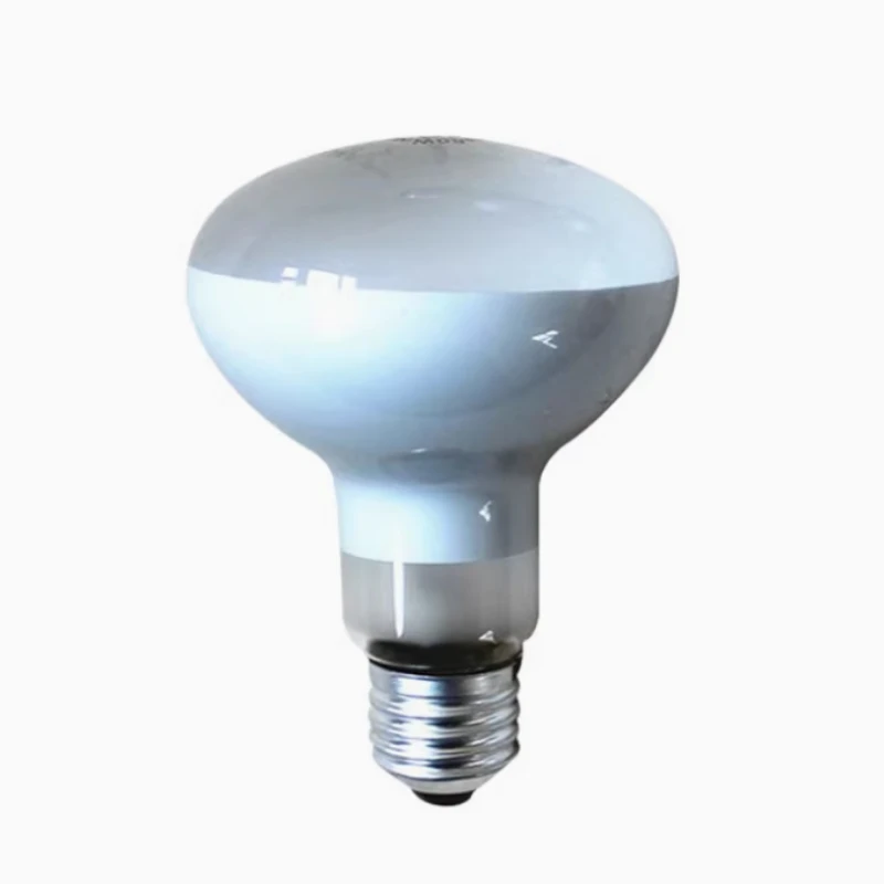 81-100W Machine à pop-corn ampoule pop-corn machine à pop-corn remplacement chaleur chauffage ampoule lampe ampoule antidéflagrante