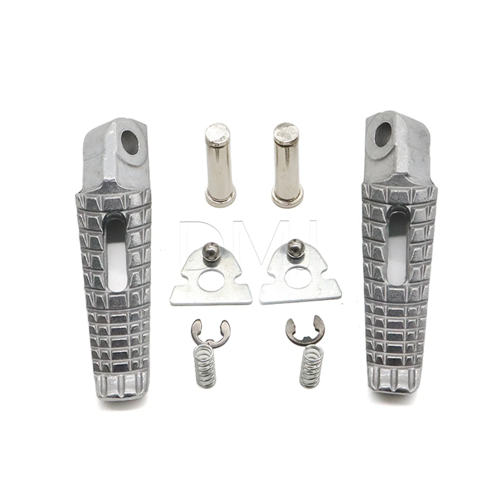 Motorcycle Accessories Rear Footrests Foot Pegs For Suzuki GSXR600 GSXR750 GSXR1000 B-KING 2006-2020 GSXR 600 750 1000
